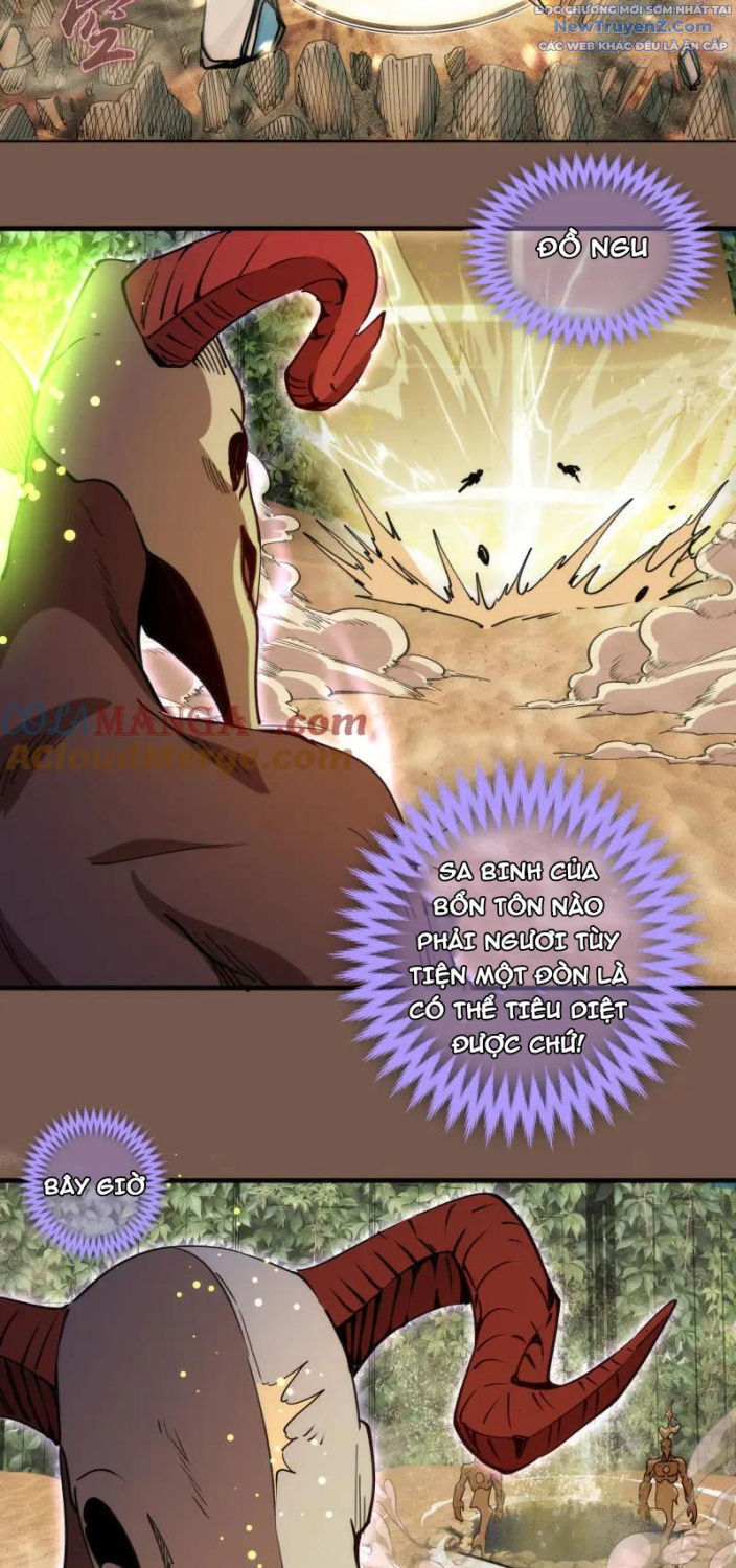 Cao Đẳng Linh Hồn Chap 331 - Next Chap 332