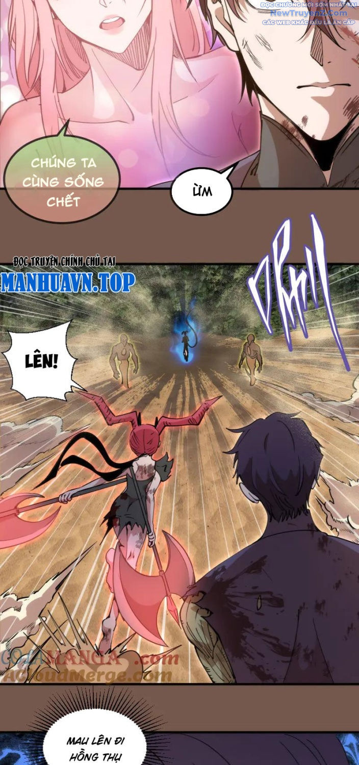 Cao Đẳng Linh Hồn Chap 331 - Next Chap 332