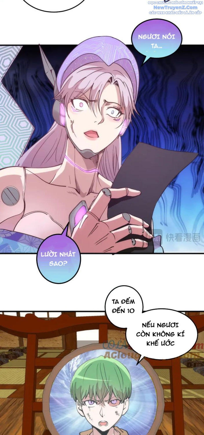 Cao Đẳng Linh Hồn Chap 331 - Next Chap 332