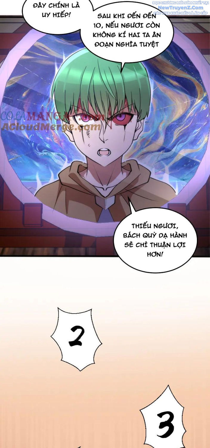 Cao Đẳng Linh Hồn Chap 331 - Next Chap 332