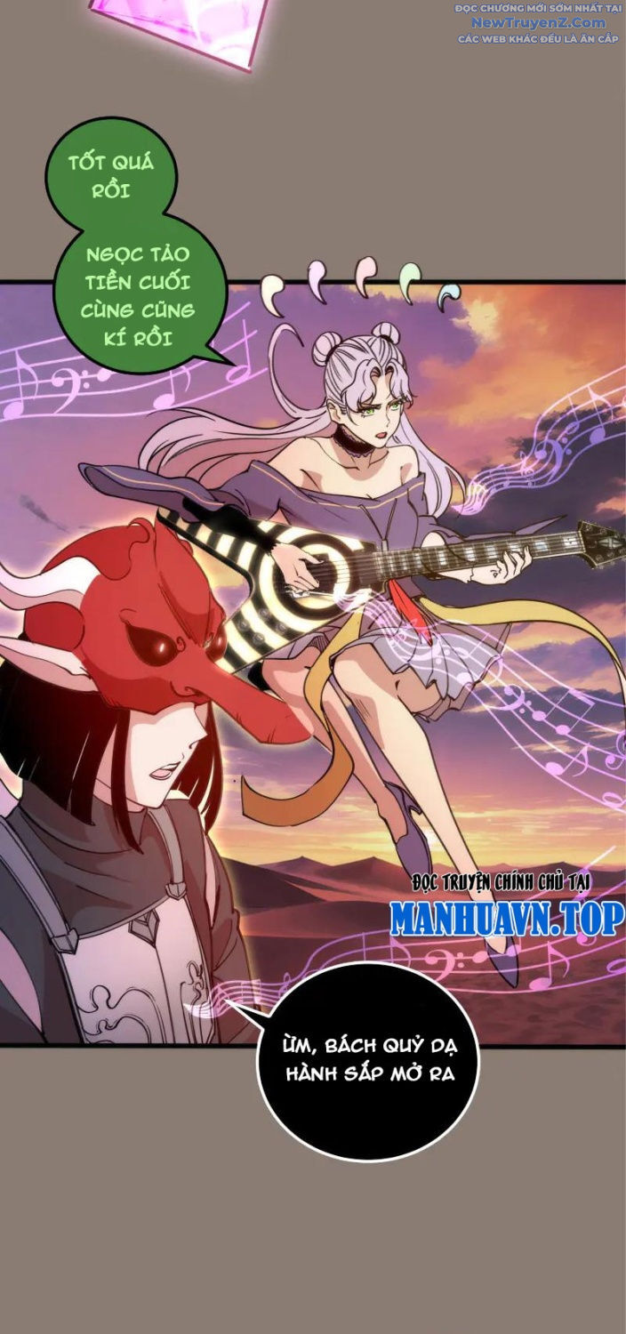Cao Đẳng Linh Hồn Chap 331 - Next Chap 332