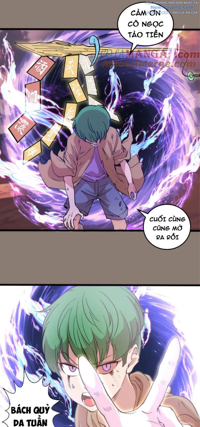 Cao Đẳng Linh Hồn Chap 331 - Next Chap 332