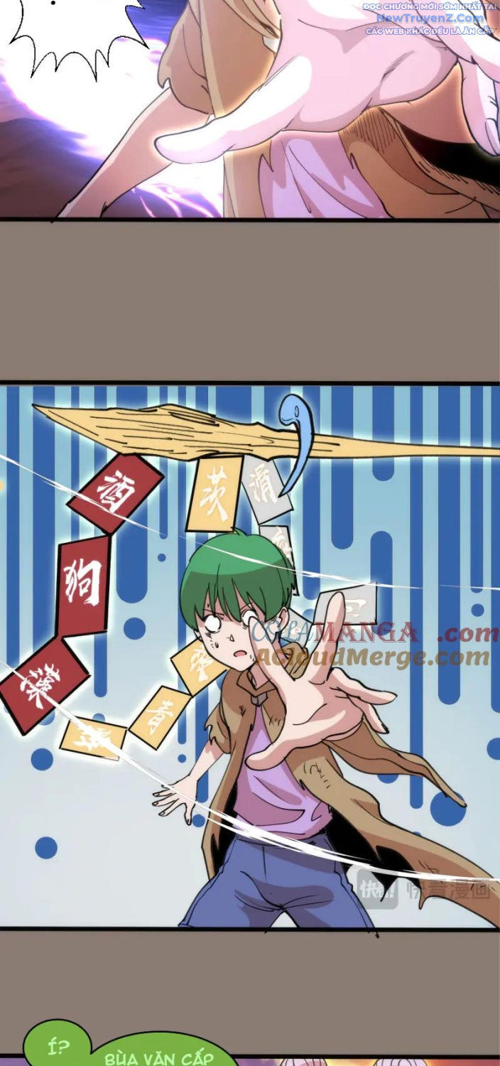 Cao Đẳng Linh Hồn Chap 331 - Next Chap 332