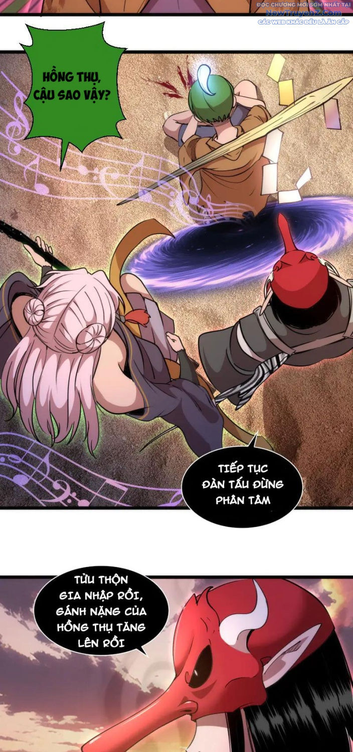 Cao Đẳng Linh Hồn Chap 331 - Next Chap 332