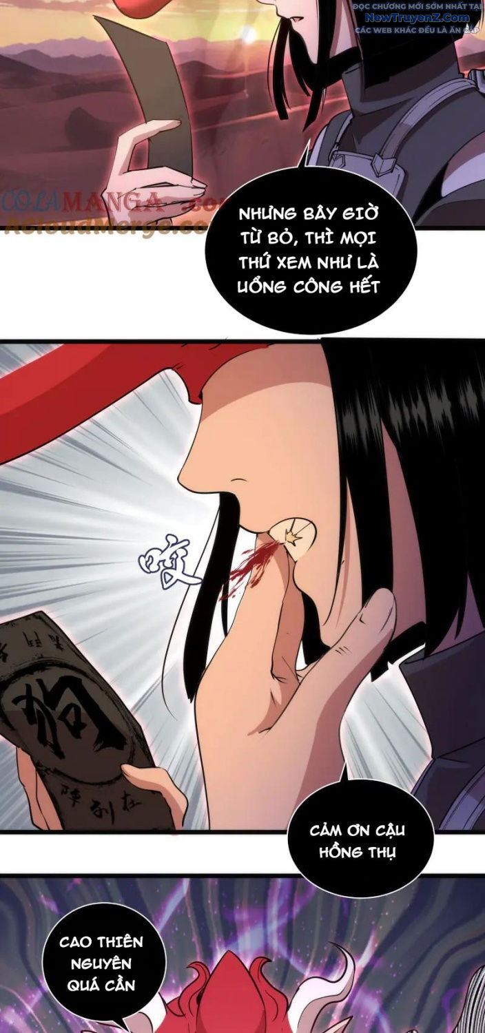 Cao Đẳng Linh Hồn Chap 331 - Next Chap 332