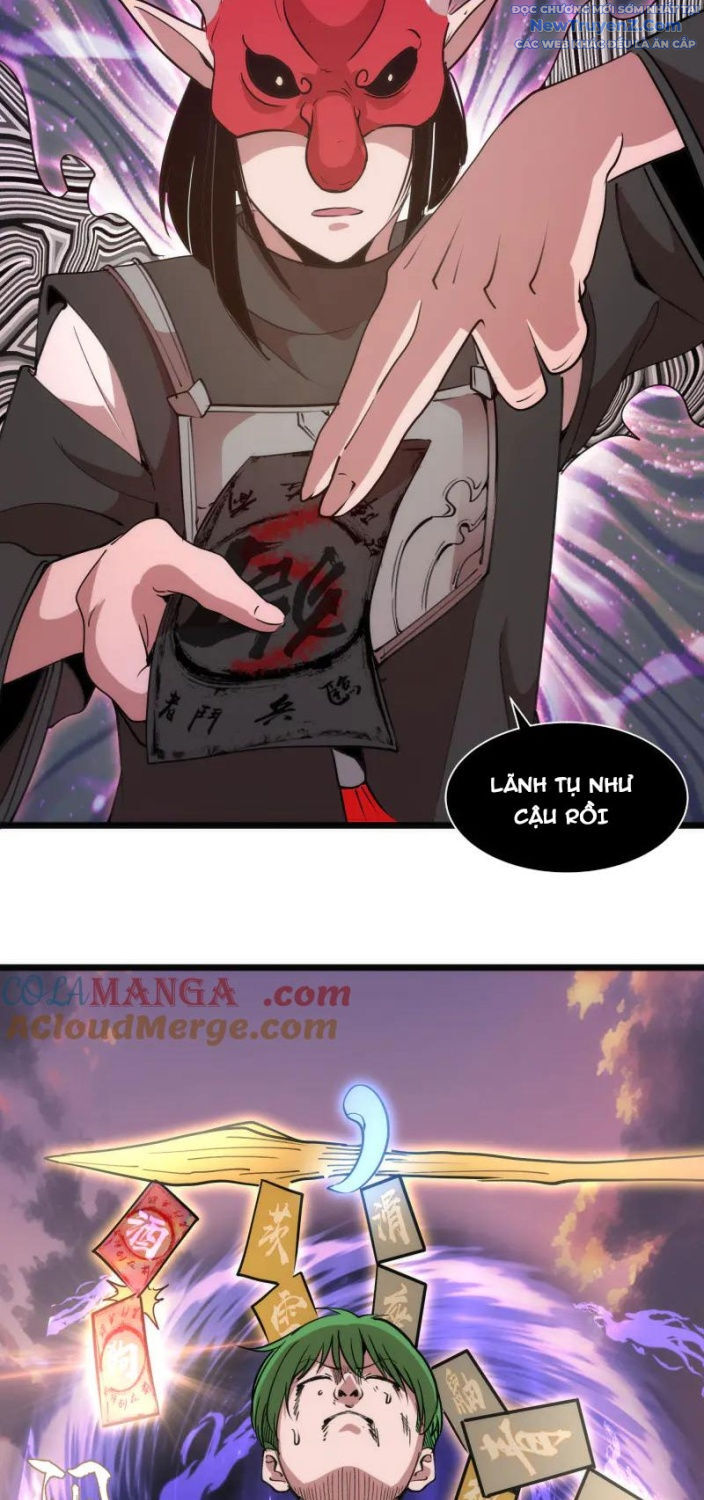 Cao Đẳng Linh Hồn Chap 331 - Next Chap 332