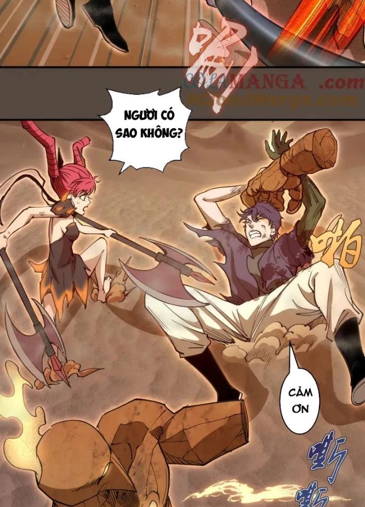 Cao Đẳng Linh Hồn Chap 332 - Next Chap 333