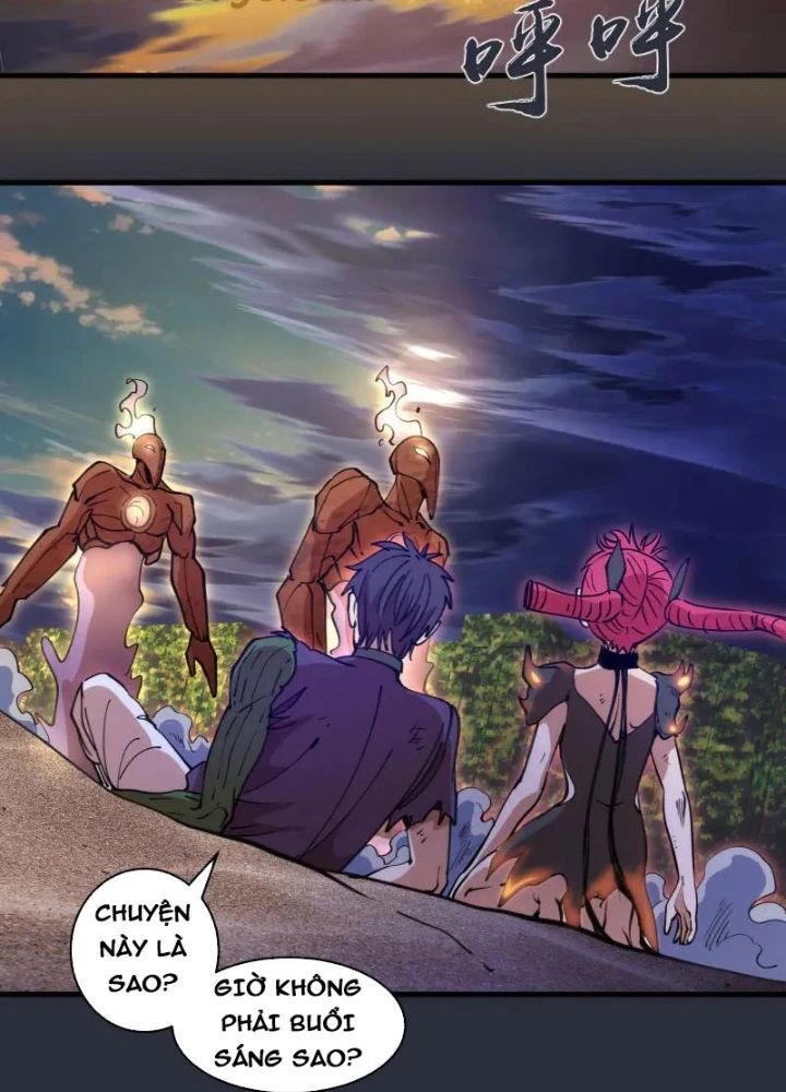 Cao Đẳng Linh Hồn Chap 332 - Next Chap 333