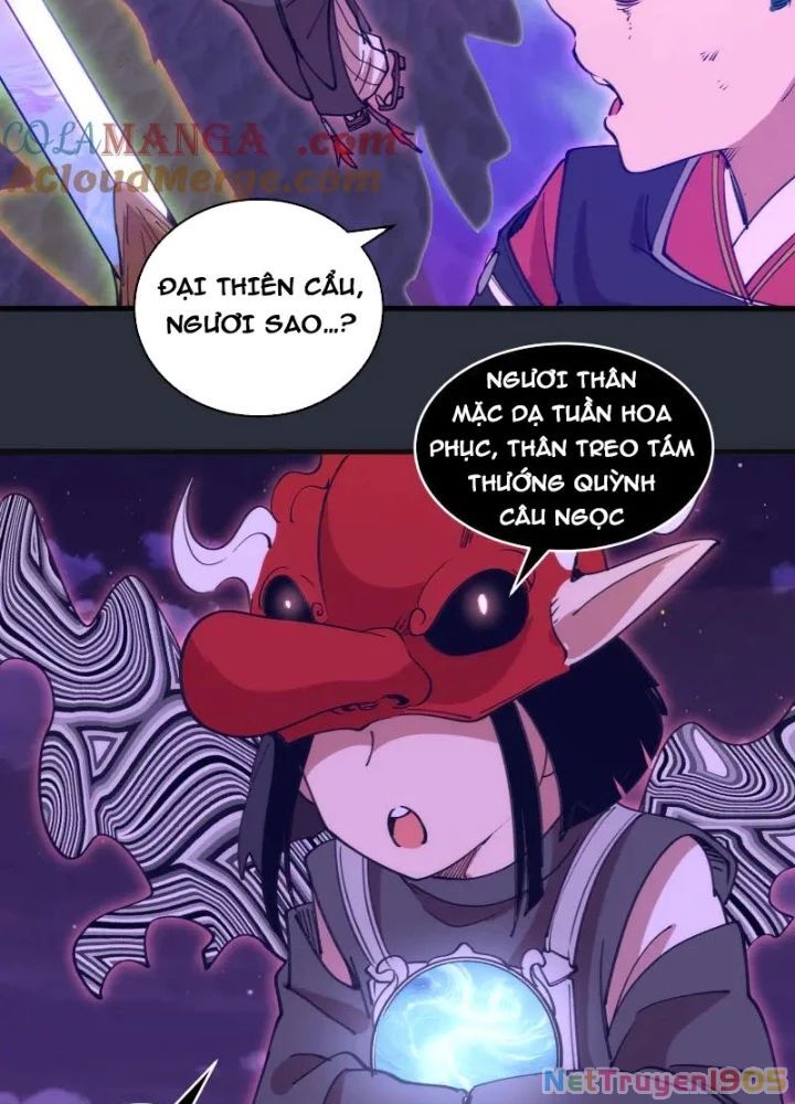 Cao Đẳng Linh Hồn Chap 332 - Next Chap 333