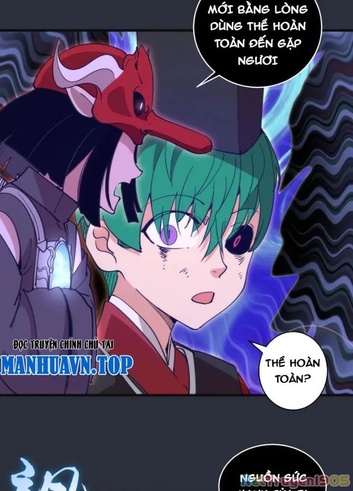 Cao Đẳng Linh Hồn Chap 332 - Next Chap 333