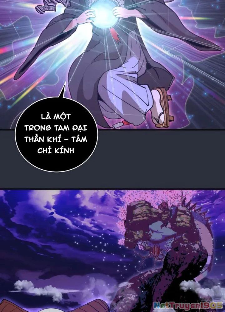 Cao Đẳng Linh Hồn Chap 332 - Next Chap 333