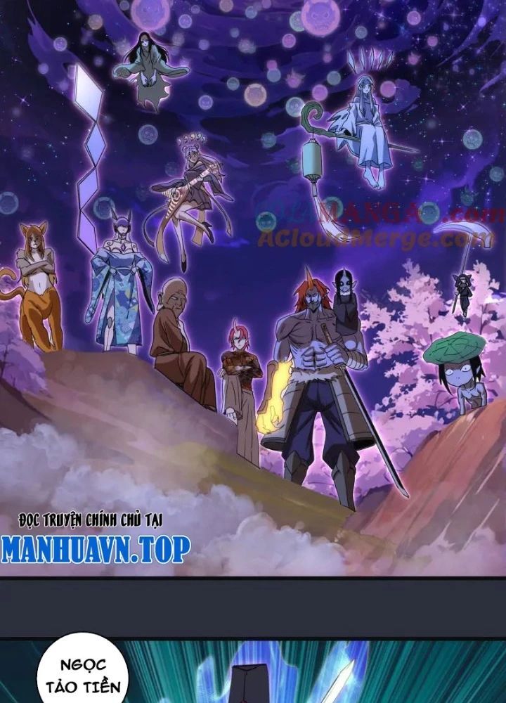Cao Đẳng Linh Hồn Chap 332 - Next Chap 333