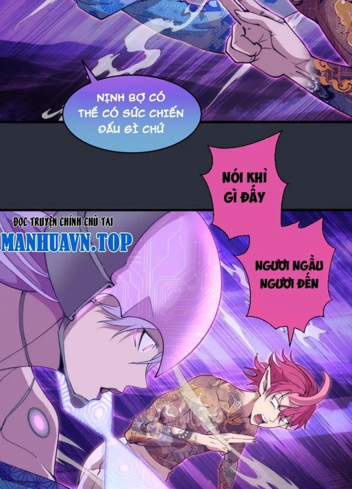 Cao Đẳng Linh Hồn Chap 332 - Next Chap 333