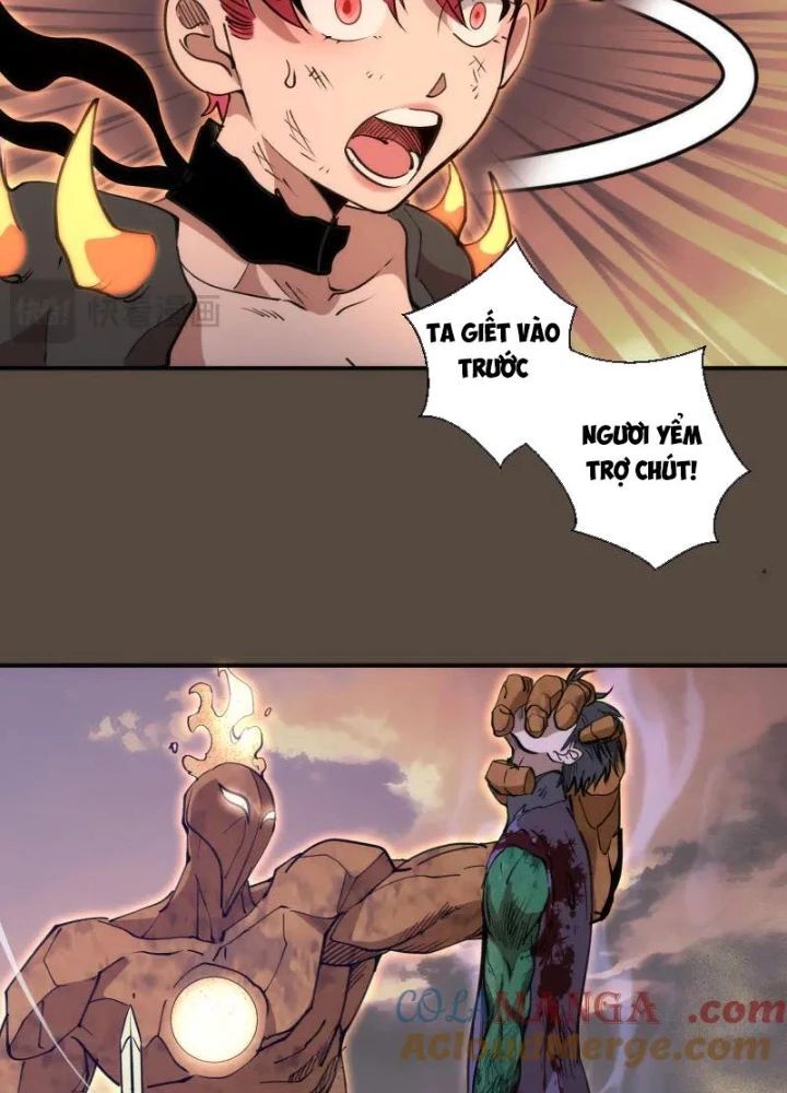 Cao Đẳng Linh Hồn Chap 332 - Next Chap 333
