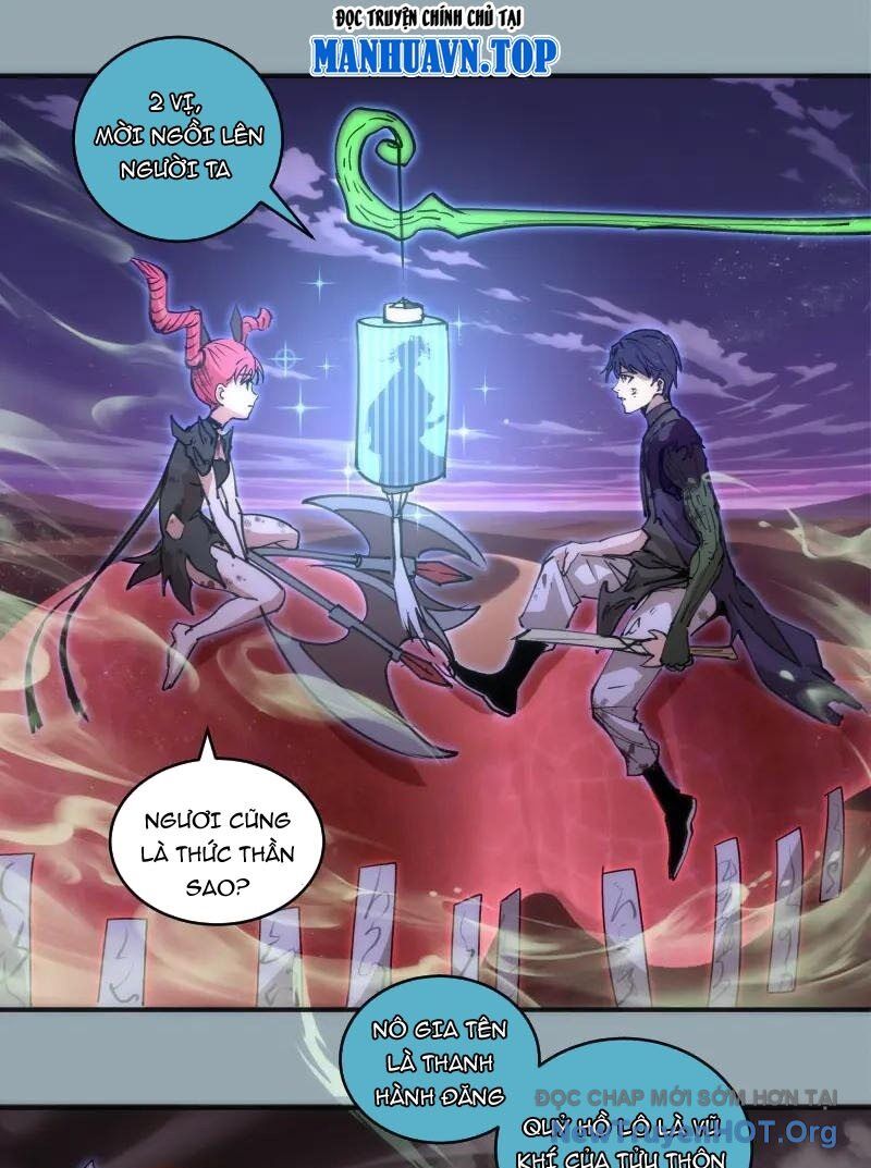 Cao Đẳng Linh Hồn Chap 335 - Next Chap 336