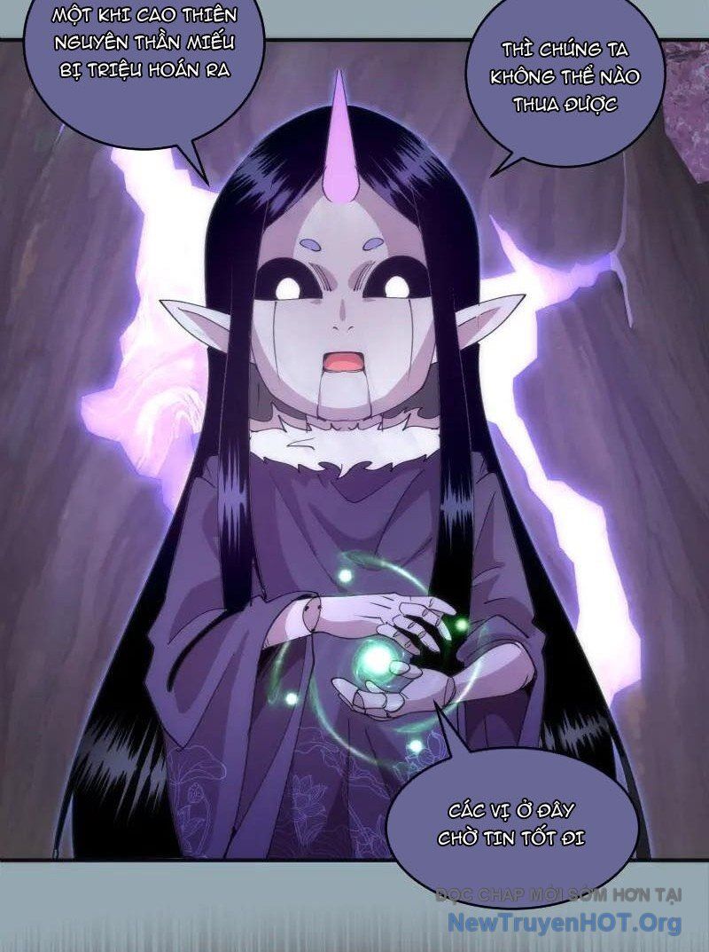 Cao Đẳng Linh Hồn Chap 335 - Next Chap 336