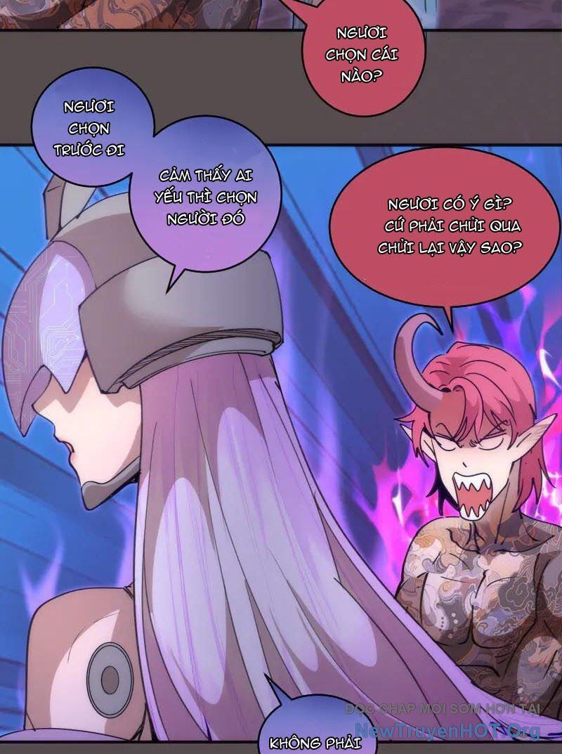 Cao Đẳng Linh Hồn Chap 335 - Next Chap 336