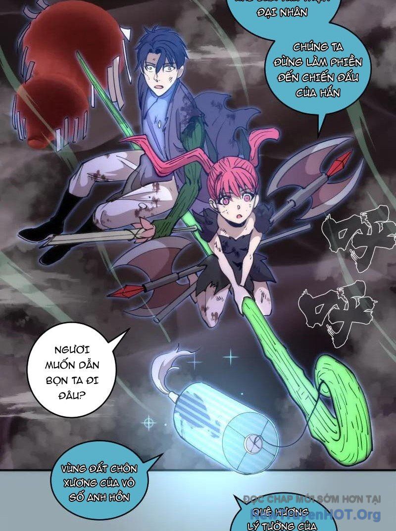 Cao Đẳng Linh Hồn Chap 335 - Next Chap 336