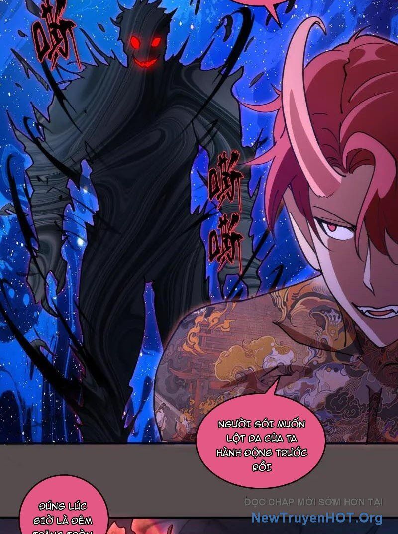 Cao Đẳng Linh Hồn Chap 335 - Next Chap 336