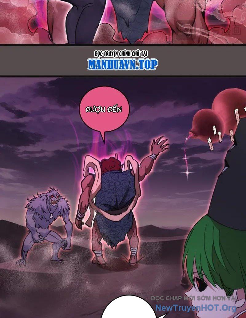 Cao Đẳng Linh Hồn Chap 335 - Next Chap 336