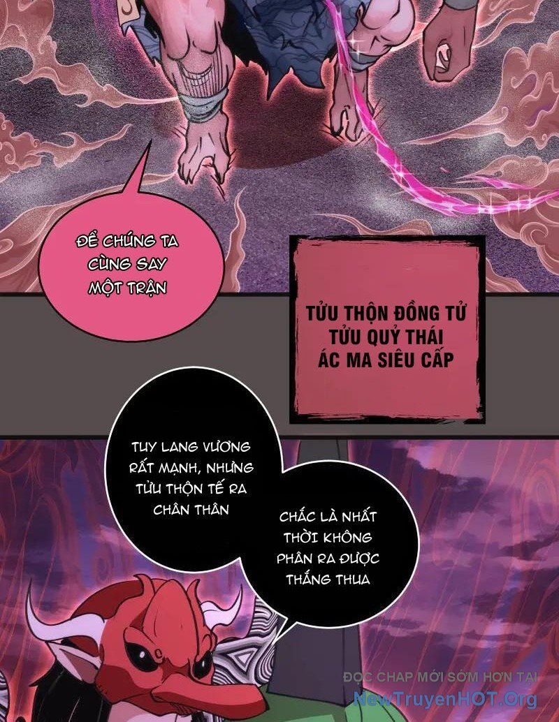 Cao Đẳng Linh Hồn Chap 335 - Next Chap 336
