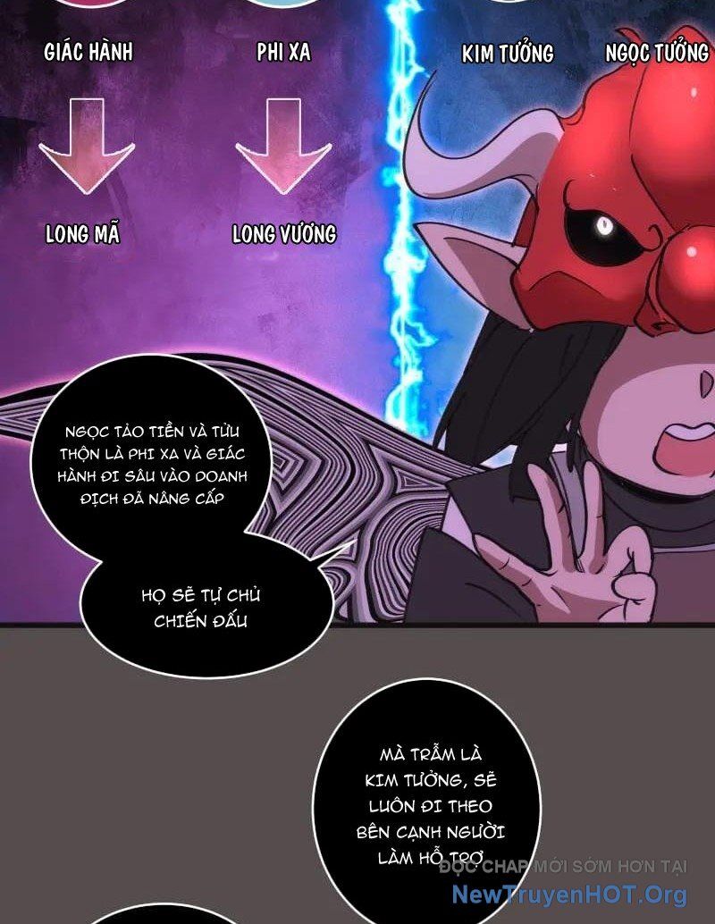 Cao Đẳng Linh Hồn Chap 335 - Next Chap 336
