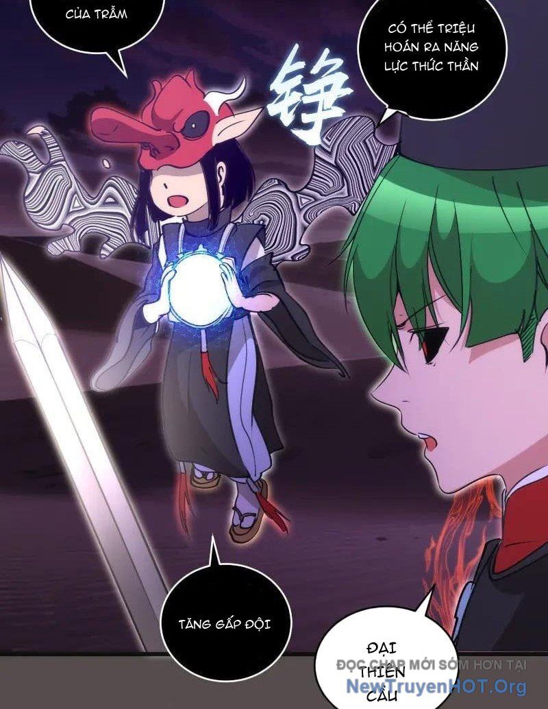 Cao Đẳng Linh Hồn Chap 335 - Next Chap 336