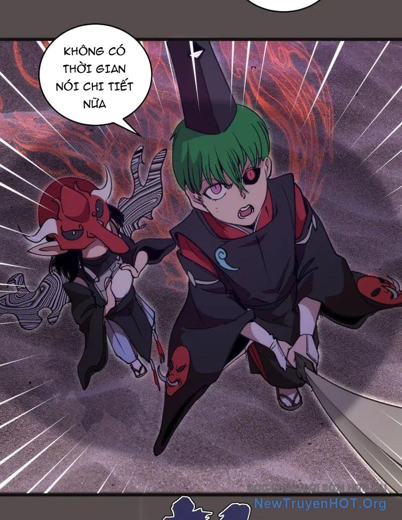 Cao Đẳng Linh Hồn Chap 335 - Next Chap 336