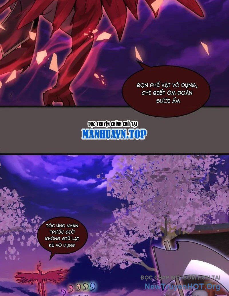 Cao Đẳng Linh Hồn Chap 335 - Next Chap 336