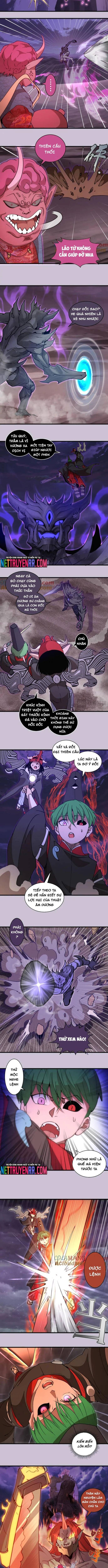 Cao Đẳng Linh Hồn Chap 336 - Next Chap 337
