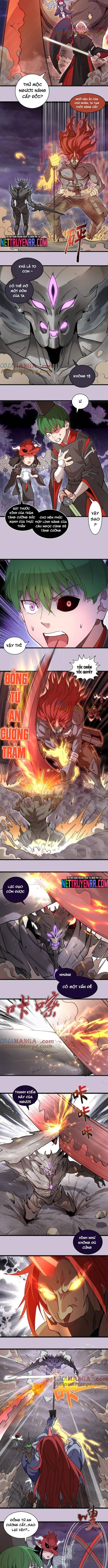 Cao Đẳng Linh Hồn Chap 336 - Next Chap 337