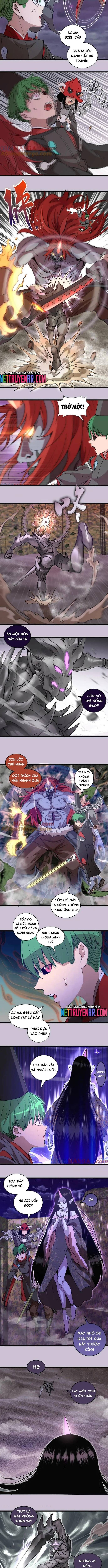 Cao Đẳng Linh Hồn Chap 336 - Next Chap 337