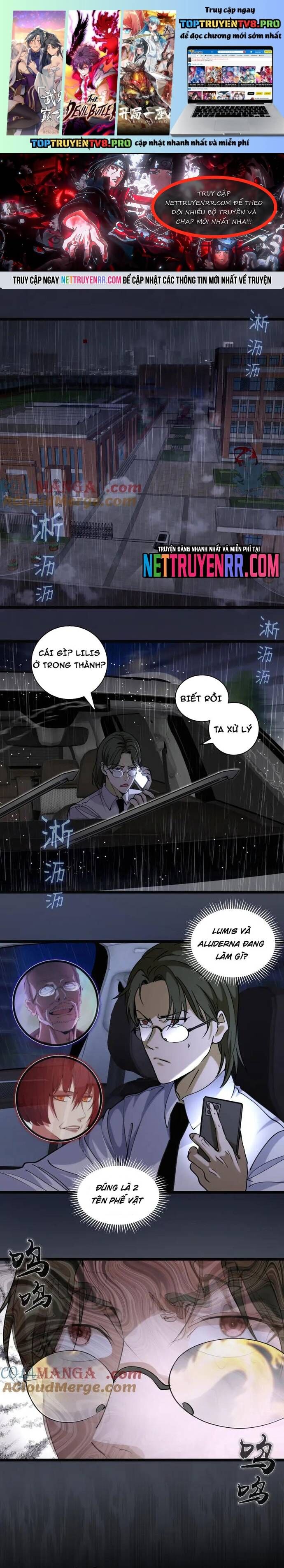 Cao Đẳng Linh Hồn Chap 337 - Next Chap 338
