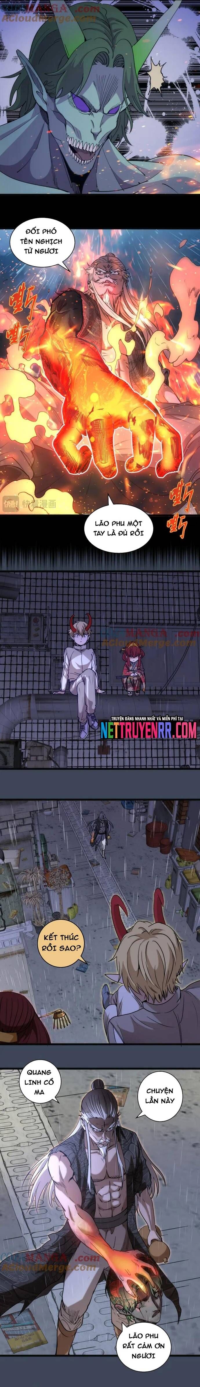 Cao Đẳng Linh Hồn Chap 337 - Next Chap 338