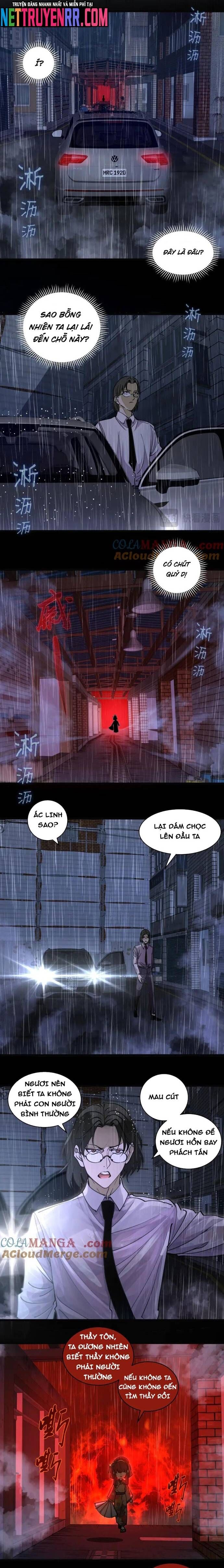 Cao Đẳng Linh Hồn Chap 337 - Next Chap 338