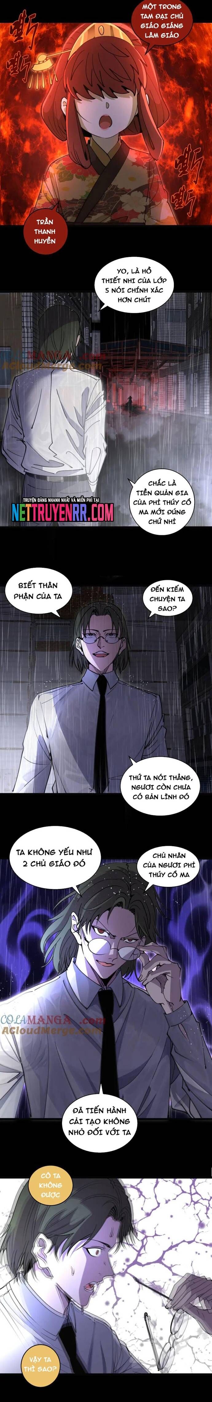 Cao Đẳng Linh Hồn Chap 337 - Next Chap 338