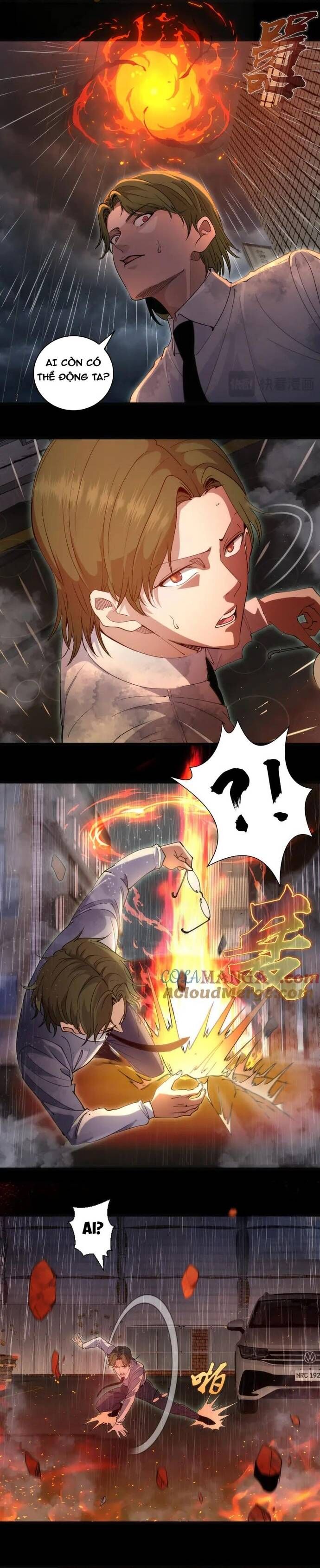 Cao Đẳng Linh Hồn Chap 337 - Next Chap 338