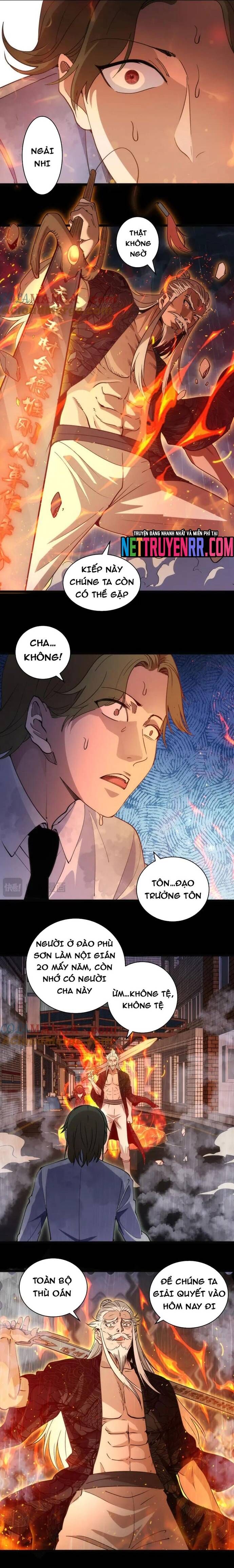 Cao Đẳng Linh Hồn Chap 337 - Next Chap 338