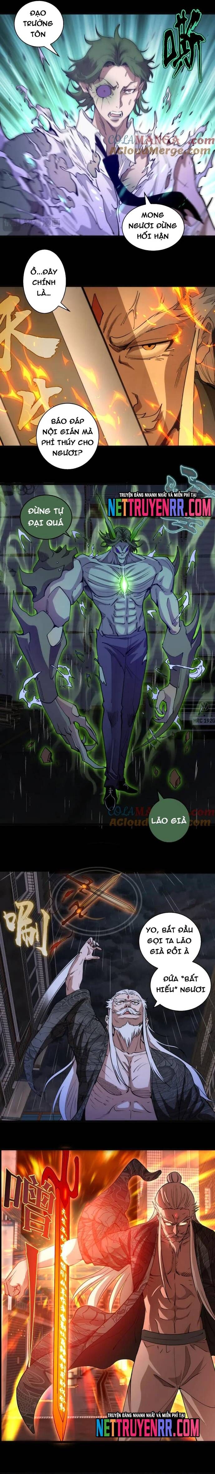 Cao Đẳng Linh Hồn Chap 337 - Next Chap 338