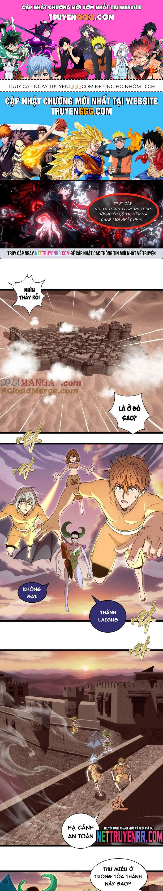 Cao Đẳng Linh Hồn Chap 338 - Next Chap 339