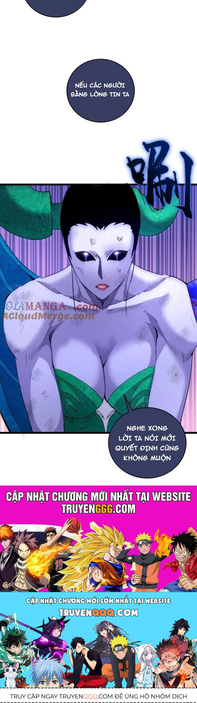 Cao Đẳng Linh Hồn Chap 338 - Next Chap 339