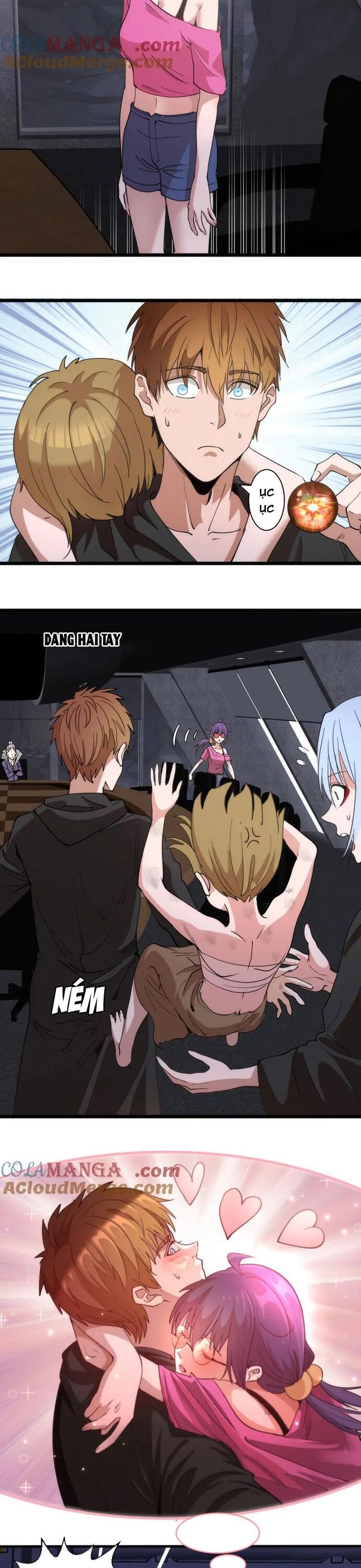 Cao Đẳng Linh Hồn Chap 338 - Next Chap 339