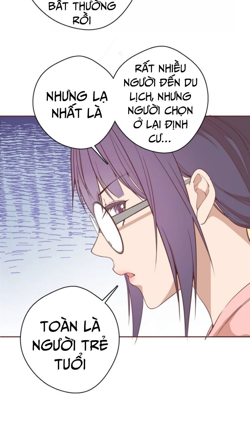 Cao Đẳng Linh Hồn Chap 34 - Next Chap 35