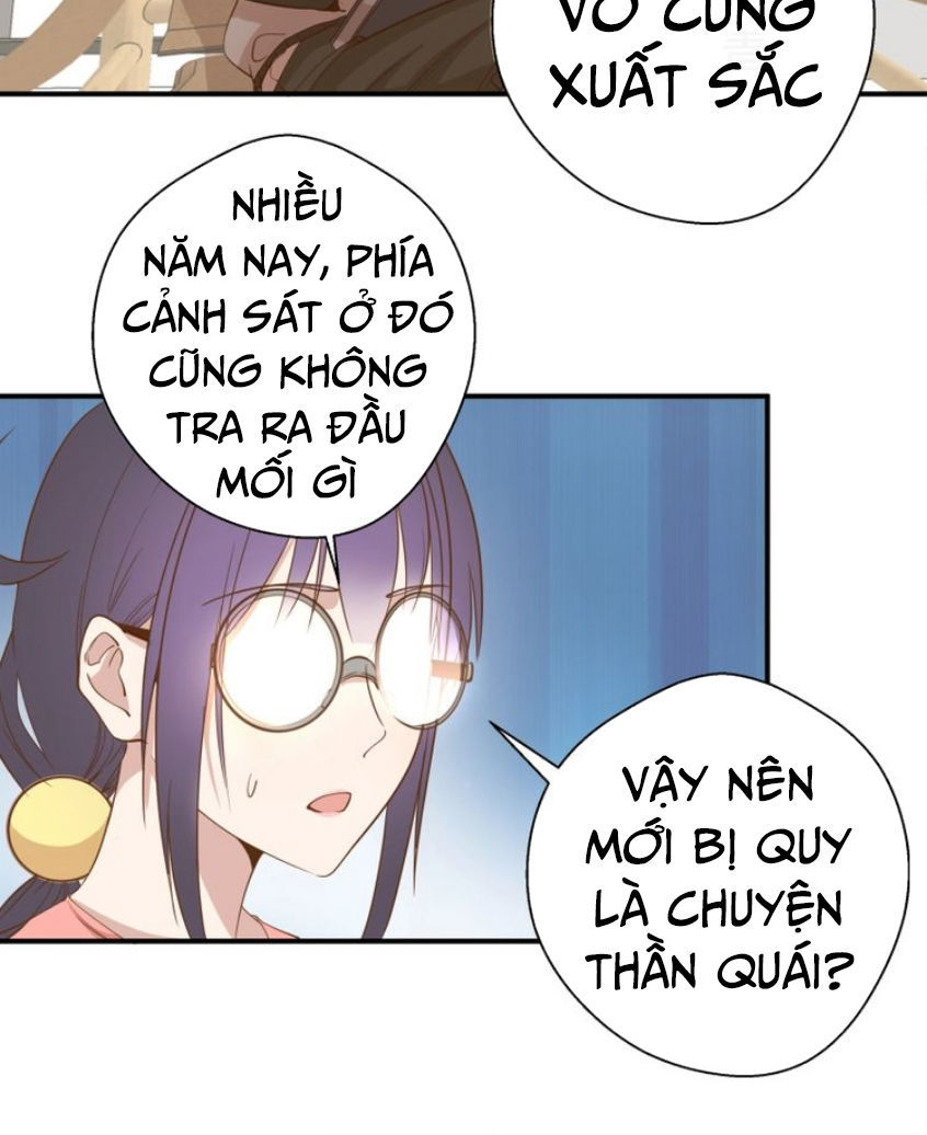 Cao Đẳng Linh Hồn Chap 34 - Next Chap 35
