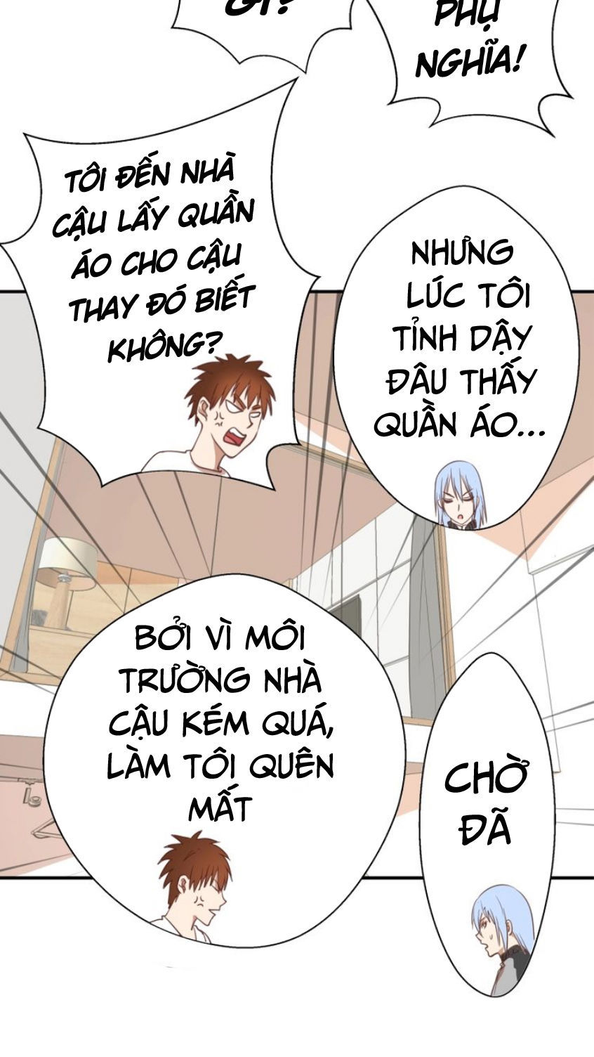 Cao Đẳng Linh Hồn Chap 34 - Next Chap 35