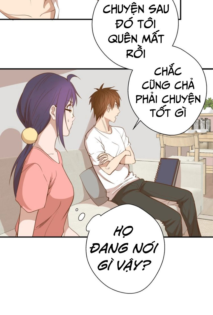 Cao Đẳng Linh Hồn Chap 34 - Next Chap 35