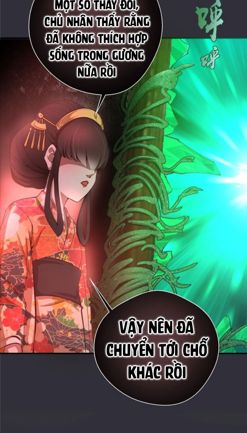 Cao Đẳng Linh Hồn Chap 34 - Next Chap 35