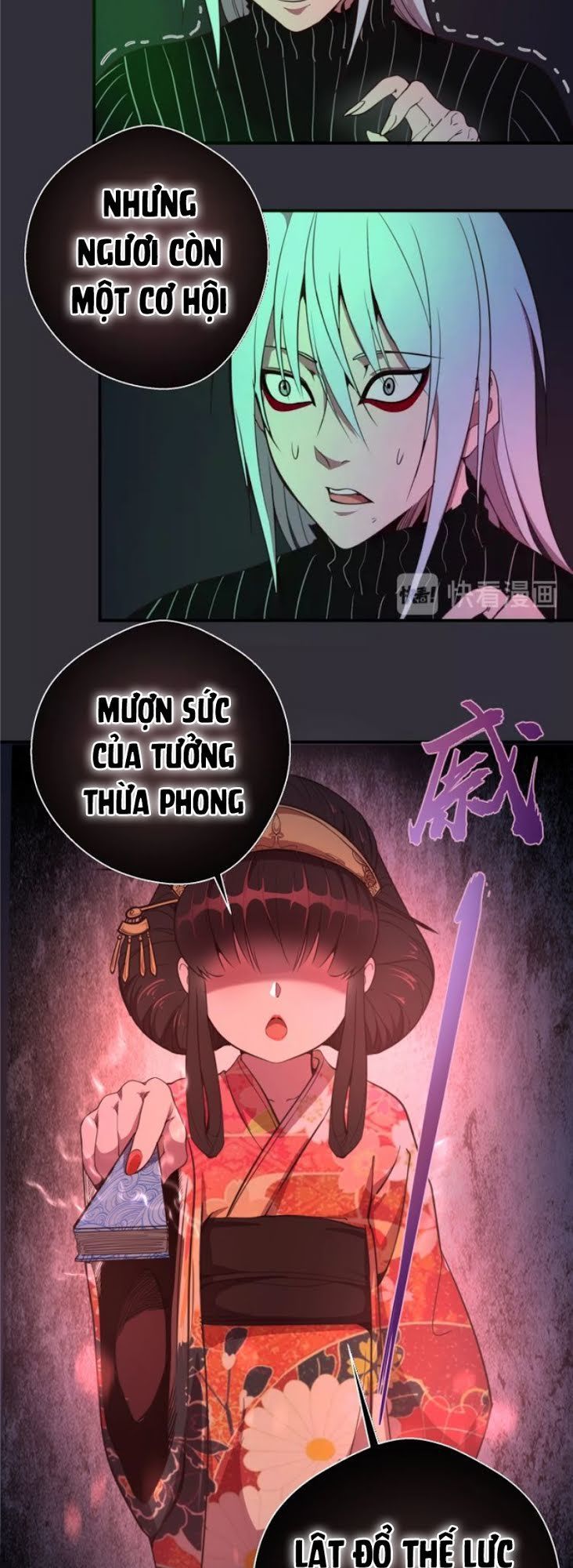 Cao Đẳng Linh Hồn Chap 34 - Next Chap 35