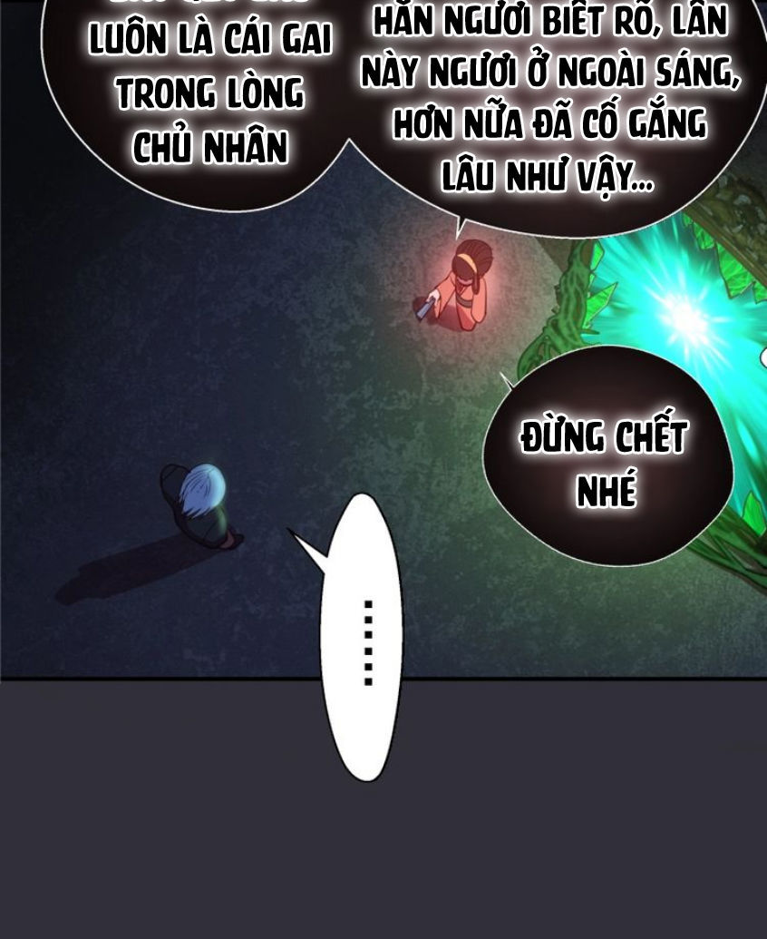 Cao Đẳng Linh Hồn Chap 34 - Next Chap 35
