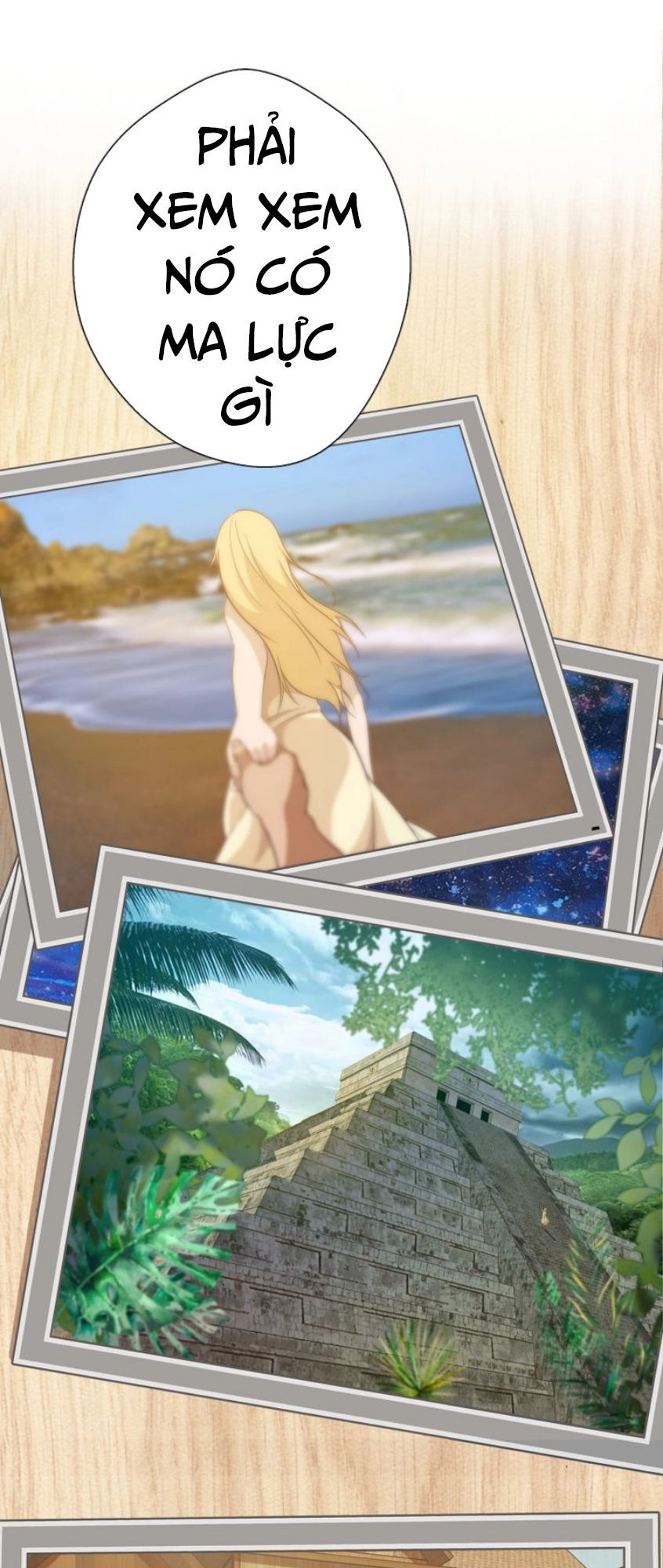 Cao Đẳng Linh Hồn Chap 34 - Next Chap 35